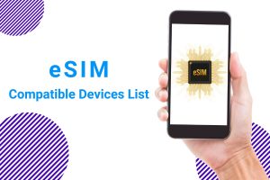 Finland eSIM compatible device list