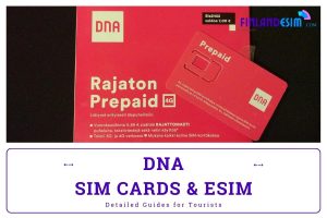 DNA SIM Card