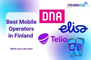Finland Mobile Operator