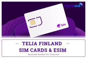 TELIA FINLAND SIM Card