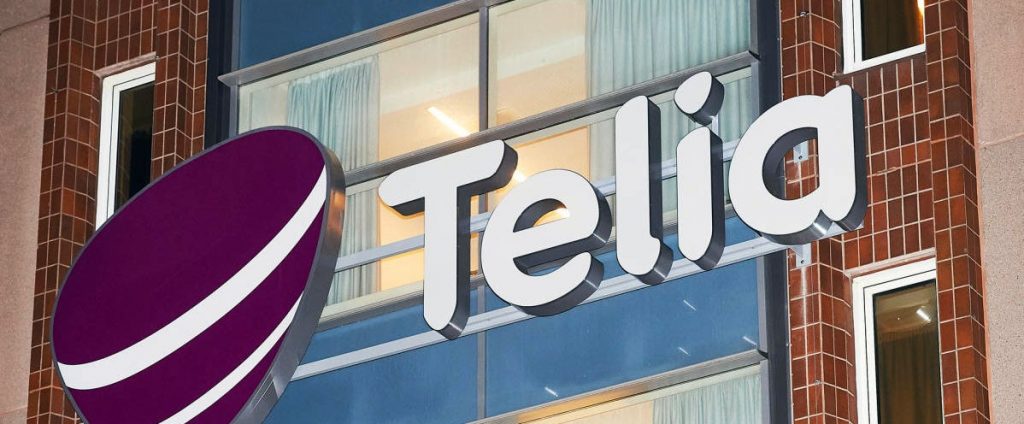 Telia finland logo