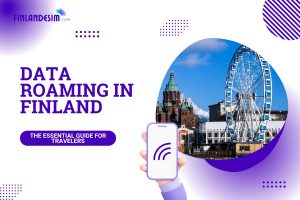 Data Roaming in finland